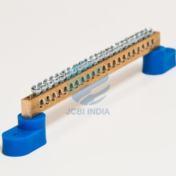 Brass Neutral Link & Bars 38